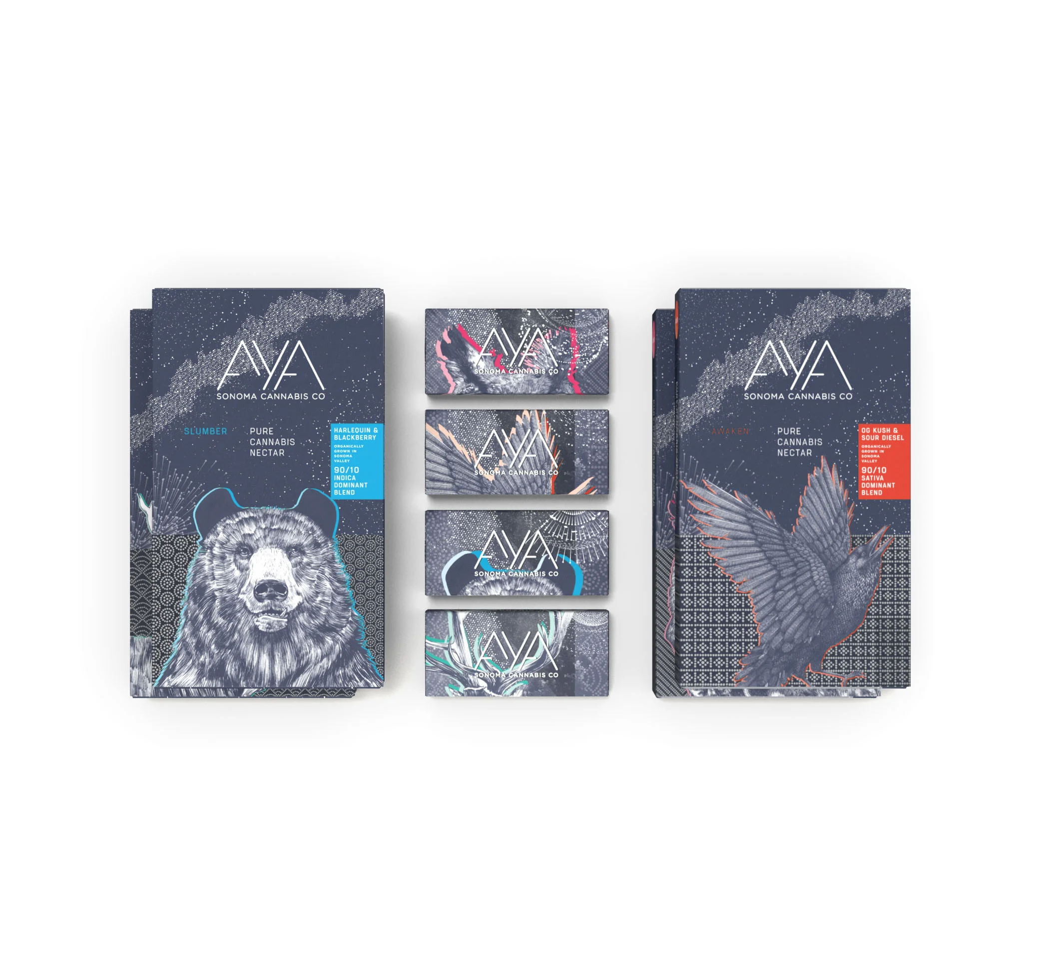 AYA by Sonoma Cannabis Company